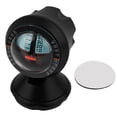 thumbnail image 1 of Bangcool Car Inclinometer 360° Rotation Gradient Balancer Slope Tilt Indicator for Self-driving Traveling, 1 of 10