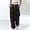Orange, variant on Plcasen Women Halloween Spider‑Web Print Drawstring Jogger Pants, Loose Casual Pants With Pockets