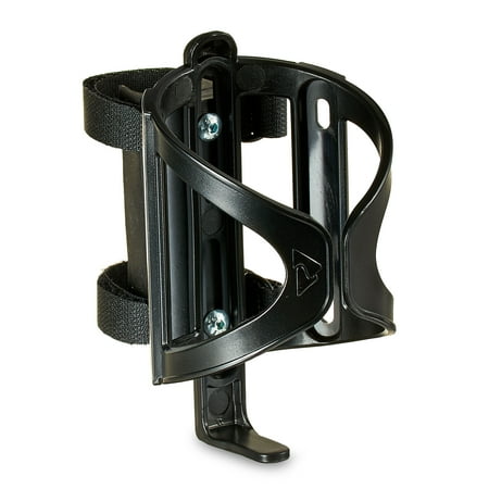 Ozark Trail Multi-Position Universal Bike Water Bottle Cage, Black