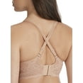 thumbnail image 2 of Camio Mio Womens Lightly Lined Demi Bra Style-B30266, 2 of 6