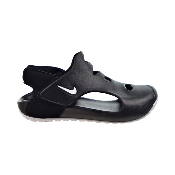 Nike Sunray Protect 3 (PS) Little Kids' Sandals Black-White dh9462-001