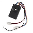 thumbnail image 4 of 3X de Seguridad de Alarma de Patinete Eléctrico con Control Remoto Universal de 36V-72V, Ciclomotor de Bicicleta Eléctrica, Alarma Antirrobo Inteligente de 110DB, 4 of 5