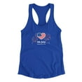 thumbnail image 3 of Fireworks For The 4Th Of July Racerback Tank Women -Image by Shutterstock, Female x-Small, 3 of 4