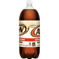 thumbnail image 4 of A&W Zero Sugar Root Beer Soda Pop, 2 Liter Bottle (Pack of 4), 4 of 5