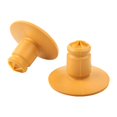 thumbnail image 4 of jinwen 2 Pieces Rear Spring Bump Stop Absorbers 12802494 Rear Coil Spring Bump Stop for, 4 of 8