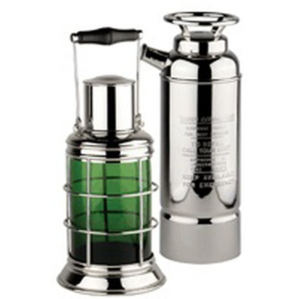 Authentic Models Fire Extinguisher Cocktail Shaker