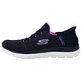 thumbnail image 3 of Skechers Women's Slip-Ins Summits - Dazzling Haze Shoe, 3 of 7