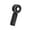 Black, variant on USB Powereds Turboes Cooling Fan 9m/S Instants Breezes 100 Speed Option Lightweight Portable For Indoor Outdoor