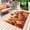 DarkOrange, variant on Autumn Hill Fall Outdoor Rug 4x6 Ft - Reversible Patio Rug Outdoor Camping Rugs, Thanksgiving Orange Trees Retro Country House Indoor Outdoor Area Rugs, Non-Slip Outdoor Carpet Runner for Deck/Porch