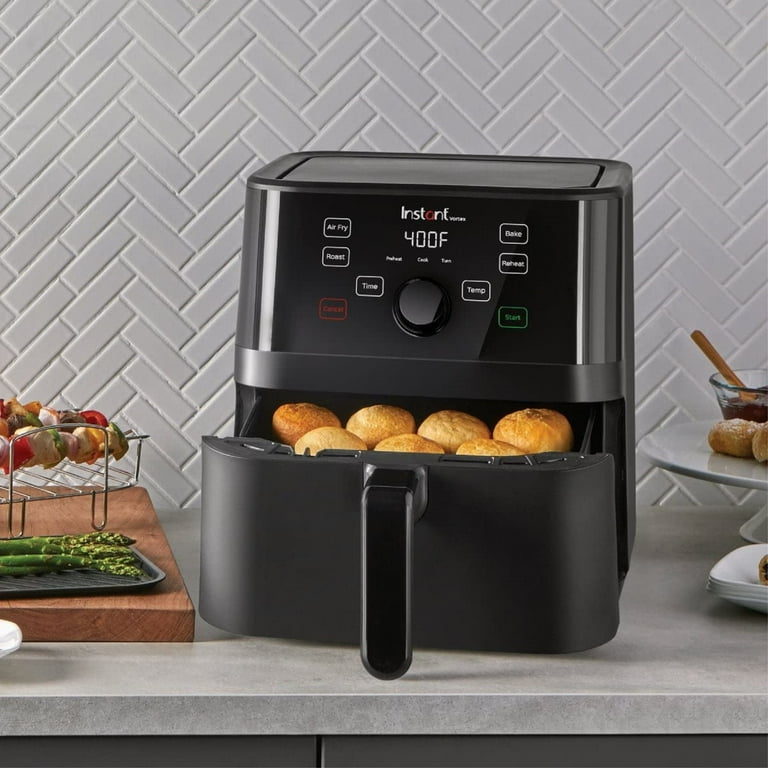Instant Pot Vortex Pro コンパクトオーブン Instant Pot Vortex Pro コンパクトオーブン Instant Vortex Pro