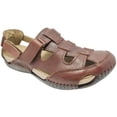 thumbnail image 2 of Huarache Sandalia De Piel 1801, 2 of 5