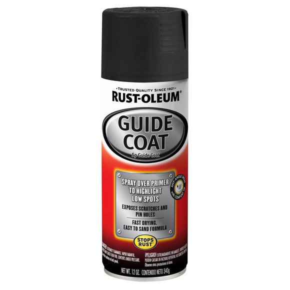 Rust Oleum Filler Primer