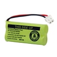 thumbnail image 5 of Batería para teléfono inalámbrico BAOBIAN BT183342/BT283342 2.4V 400mAh, 5 of 5