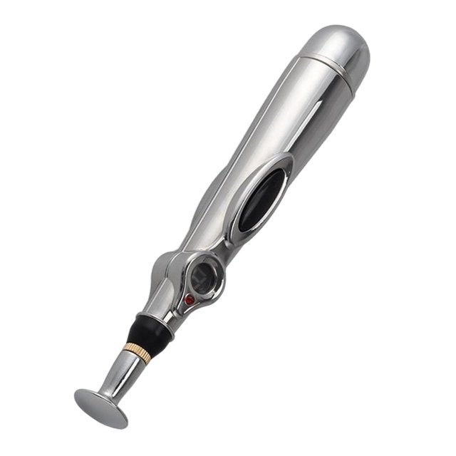 MERIGLARE Handheld Electronic Analgesia Pen Point Massage Muscle Pain and Shoulder Pain.