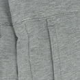 thumbnail image 5 of Ben Hogan 8" Performance Heather Dark Grey Heather Shorts Men 44w, 5 of 5