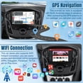 thumbnail image 4 of Radio de coche Naifay para Ford Focus 2012-2018 con Android 11 de 9 pulgadas, 4 of 6