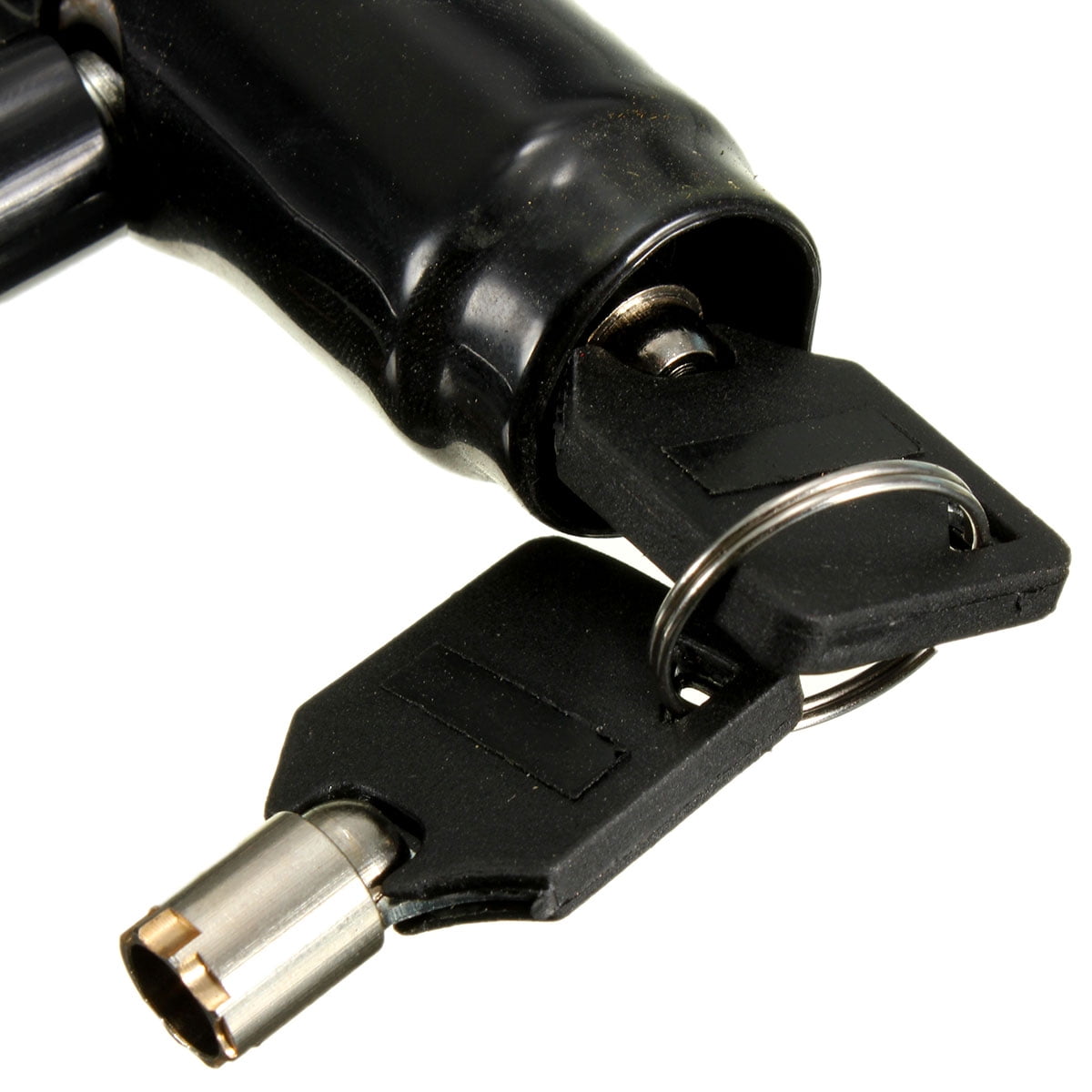 Universal Motorcycle Bike Bicycle ULock Security Antitheft Lock