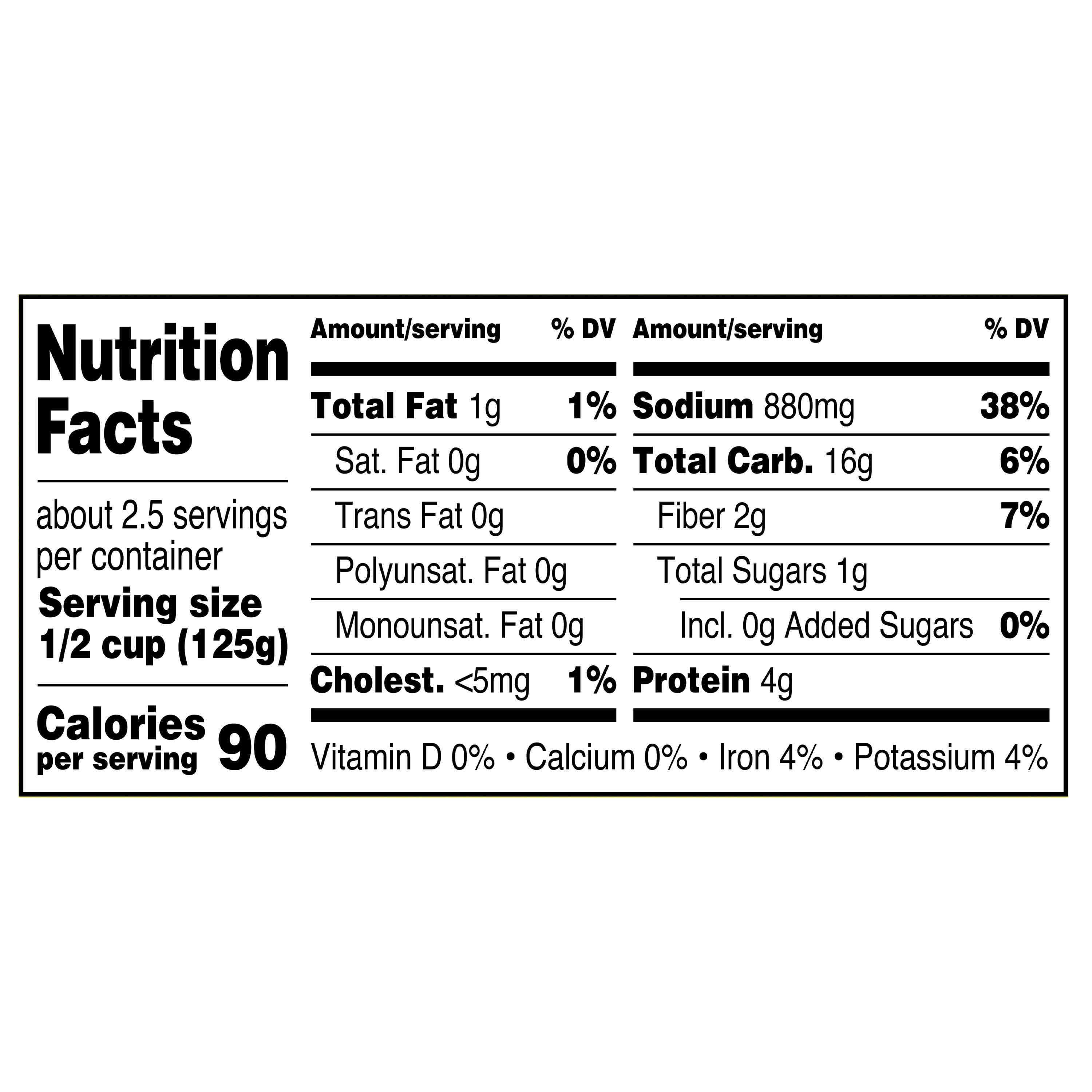(4 pack) Great Value Vegetable Beef & Barley Condensed Soup, 10.5 oz