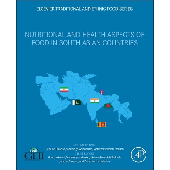 Elsevier Traditional and Ethnic Food Nutritional and Health Aspects of Food in South Asian Countries, (Paperback)