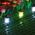 thumbnail image 5 of 10 bloques de construcción LED RGB de 0,8 mm con pines, lámpara USB, farola de bricolaje, decoración eléctrica de ciudad, ladrillo 1x1, compatible con todas las marcas, 5 of 5