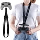 thumbnail image 3 of Drone Control remoto Correa para el cuello Cordón de seguridad para DJI FPV (Negro) WDOplteas  Para estrenar, 3 of 9