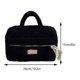 thumbnail image 2 of Bolsa de aseo esponjosa con cremallera bolsa organizadora bonita bolsa de cosas peludas bolsa de almacenamiento suave, 2 of 6