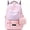 Light Purple, variant on Gynky School Backpacks for College Teens Kids Backpack Girlish Middle High School Bookbag Lightweight Waterproof Daypack Students