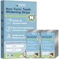 thumbnail image 1 of Tiras blanqueadoras de dientes Sierra Clean, kit de 14 tratamientos, 1 of 6