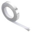 thumbnail image 1 of Cinta de Ducto Uxcell, 0.79" x 164.1 Ft(54.7 Yd) 3.9 Mil Cinta de Aluminio Resistente al Agua para Aislamiento Resistente al Calor para Sellado de Conductos HVAC, 1 Rollo, 1 of 7