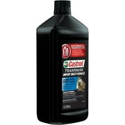 Castrol Transmax Import Multi-Vehicle Automatic Transmission Fluid - 1 Quart Import Automatic 32 Ounce (Pack of 1)