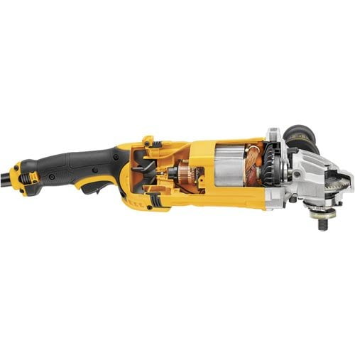 Dewalt angle sale grinder dwe4557