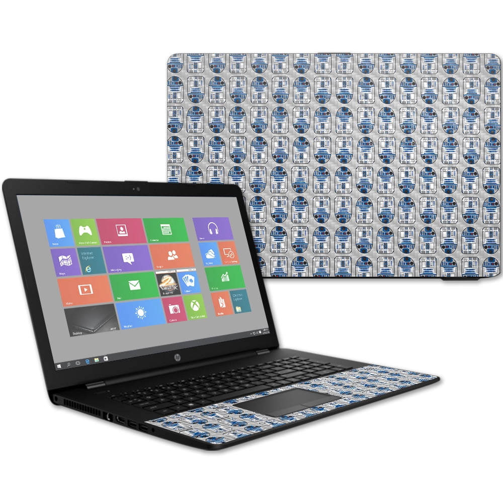 Outerspace Collection of Skins For HP 17t Laptop 17.3" (2017) Walmart