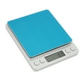 thumbnail image 1 of Digital Kitchen Scale Electronic Food Scale 0.1g Accuracy Stainless Steel Scale For Baking Cooking, 1 of 8