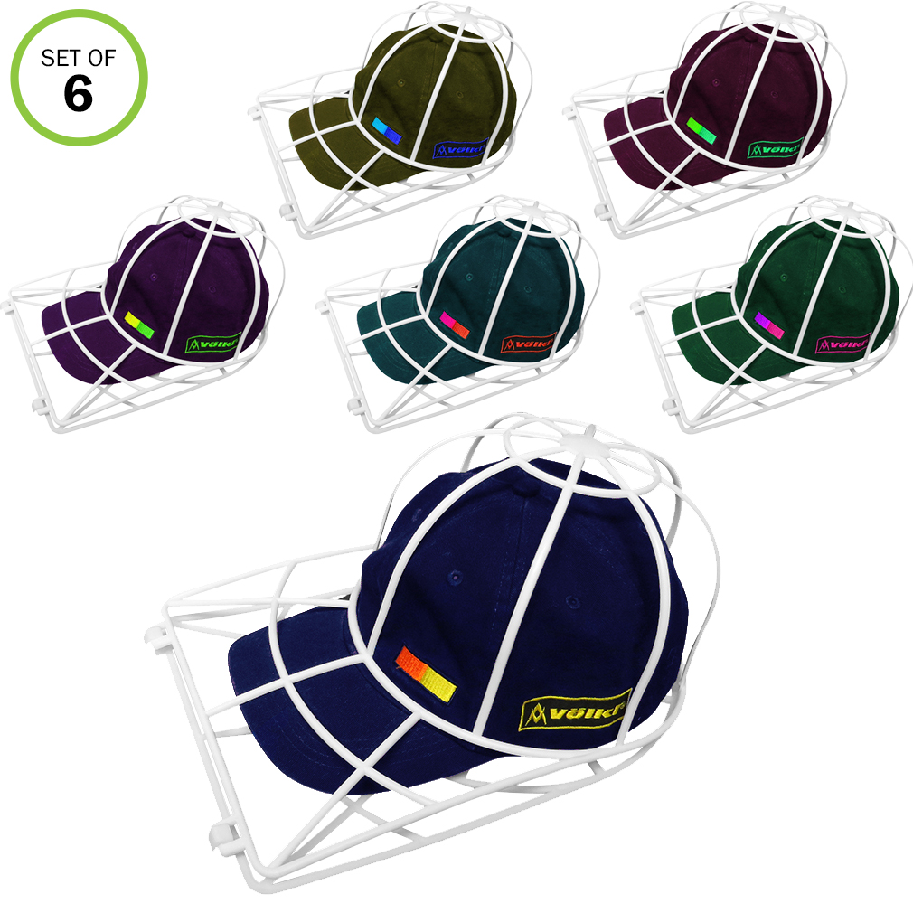 baseball cap holder for washing machine