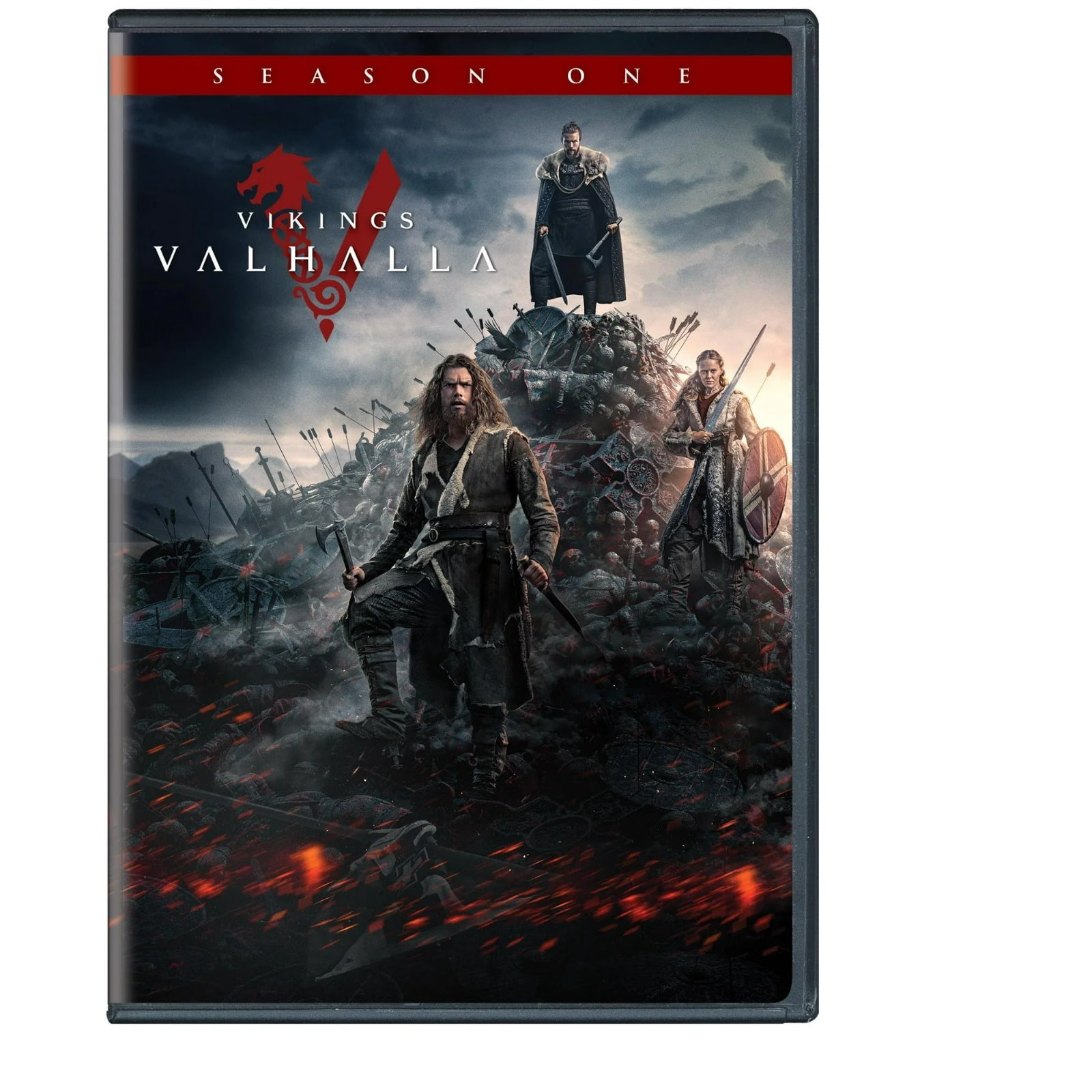 Vikings Valhalla: Season One [DVD] English Only