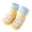 Yellow, variant on harmtty 1Pair Cartoon Baby Floor Socks Cartoon Warm Boots Anti-Slip Toddler Shoes for Infants
