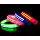 thumbnail image 4 of RV 1 verde, collar de perro con luz M, collar de perro con luz recargable, collar de perro con luz para mantener a su pequeño perro o gato seguro y visible brillar  Electrónica, 4 of 5
