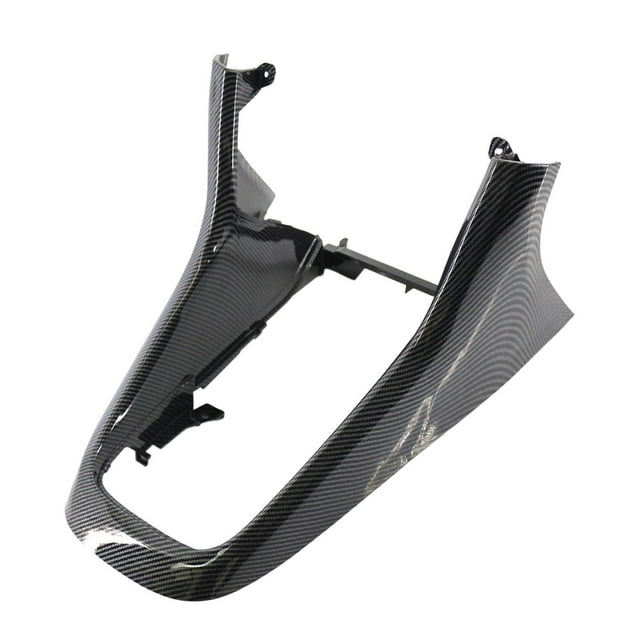5K0863680 Front Console Cover for Golf MK6 2009-2013 Accessories Carbon Carbon Pattern