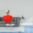 thumbnail image 2 of Estatua,Estatua de fruta artificial Escultura Artesanías,Estatua de ciervo alce,Figuras de ciervos y alces,decoración para el hogar,estatuas de resina,Figura decorativa de, 2 of 8