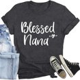 thumbnail image 1 of Blouses Women Long Sleeve Thermal Tops Extra Long Shirts Women Womens Fall T Shirt Pack Women Workout Set Juniors Tops Ladies Blouses Long Sleeve plus Size Shirts with Buttons for Women Womens, 1 of 2