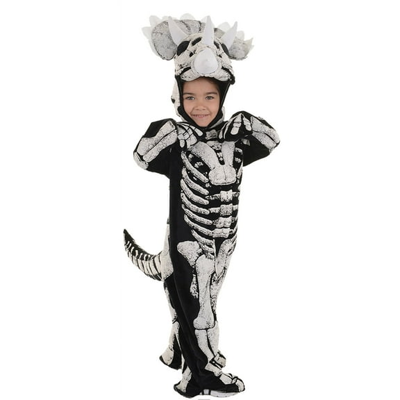 Triceratops Child Halloween Costume
