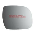 thumbnail image 3 of Fits 04-10 Sienna Left Driver Replacement Mirror Glass Lens Fits Non auto dimming Models only, 3 of 6