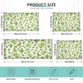 thumbnail image 2 of Cartoon Cactus Pillowcase Queen Size, Super Soft Pillow Shams Covers, Plush Cozy Pillow Cases with Zipper, 20" X 30"（258） Home Decor Gifts, 2 of 6