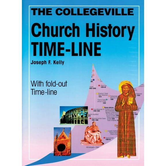 The Collegeville Church History Time-Line (Paperback)
