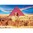 thumbnail image 1 of Cuadros Decorativos Pirámide de Khafre punto de cruz completo 11CT hilo de algodón bordado impreso DIY Likrtyny embutido en tela, 1 of 1