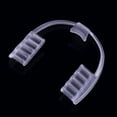 thumbnail image 5 of 1PC Sleep Aid Silicone Dental Mouth Guard Anti-molar Braces Teeth Grinding Molar Bruxism Eliminate, 5 of 7
