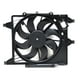 thumbnail image 1 of MOTOVENTILADOR TOTAL PARTS Clio 2002 al 2010 Renault L4 1.6L, 1 of 3