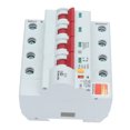 thumbnail image 4 of 4 Pole WiFi Circuit Breaker Circuit Breaker Switch  Remote Control Circuit Breaker Flame Retardant Shell Circuit Breaker With  AC400V, 4 of 8