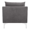 thumbnail image 4 of MOE'S Home PARIS Fauteuil ANTHRACITE, 4 of 6