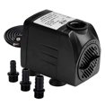 thumbnail image 1 of Bomba de agua Simple Deluxe, 400 GPH, 30 W, cabezal de potencia sumergible, 1 of 8